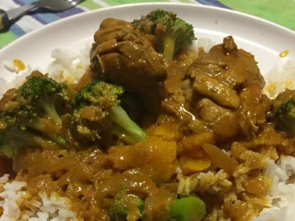 Butter Chicken - Pete Evans Recipe