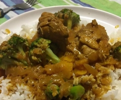 Butter Chicken - Pete Evans Recipe