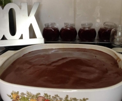 Buttermilk chocolate Brownies (Aunty Gill's)