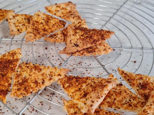 Pizza Shapes (Arnott's Recipe Adaptation)