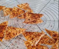 Pizza Shapes (Arnott's Recipe Adaptation)