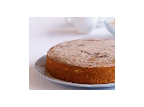 EASY TEA CAKE