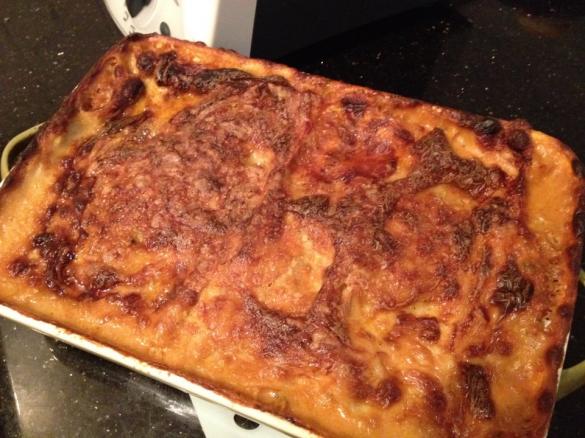 Vegetarian Lasagne