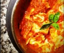 Ravioli - Chicken & Field Mushroom