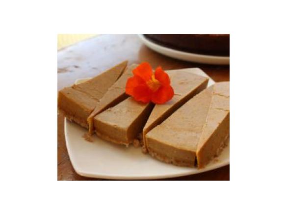 Pumpkin Spice Cake (Gluten, Egg and Dairy Free)