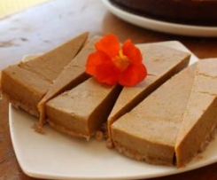 Pumpkin Spice Cake (Gluten, Egg and Dairy Free)