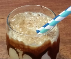 Ice Coffee Syrup Lower Sugar