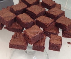 Donna Hay's Standby Brownies