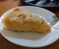 Lemon Curd Tea Cake - Tina's Version