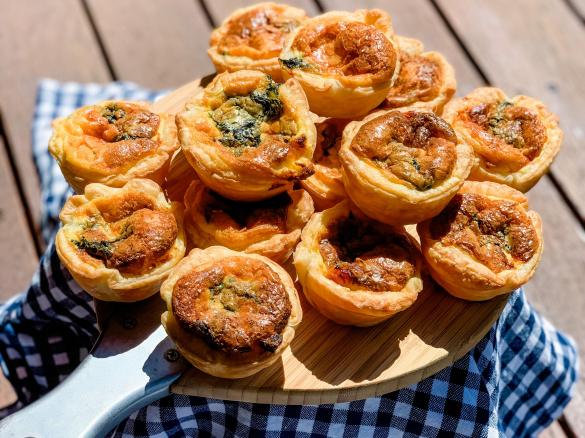 Mini Quiches