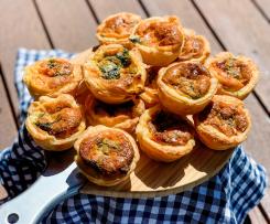 Mini Quiches