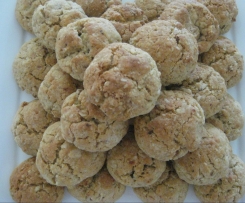 Boss's biscuits; muslei biscuits