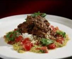 MKR - Bree & Jessica's Red Lentil Dhal