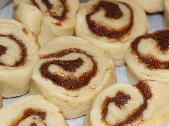 Cinnamon Scrolls