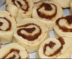 Cinnamon Scrolls