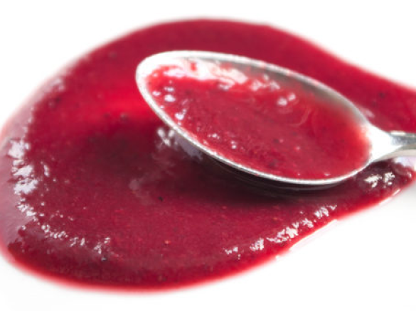 Berry Coulis