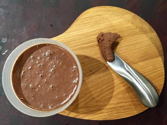 Anniebee's Nutella Spread [no added sugar]