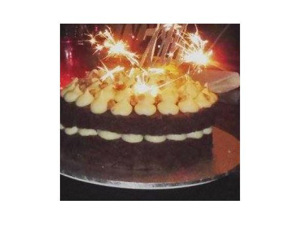 Variation Best Ever Carrot Cake