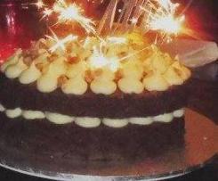 Variation Best Ever Carrot Cake