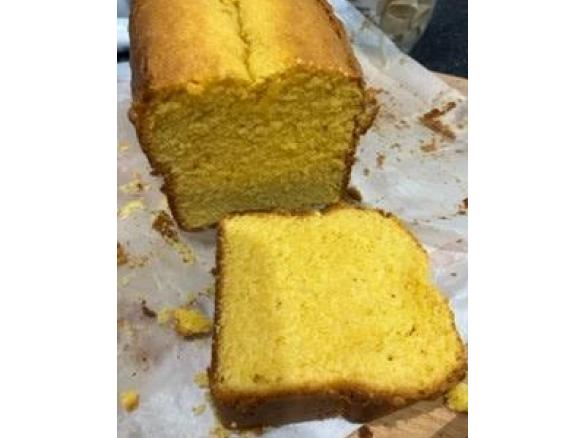 Easy Lemon Yoghurt Cake