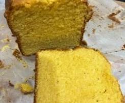 Easy Lemon Yoghurt Cake