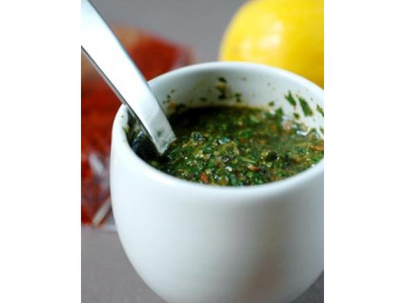 Fresh Chermoula