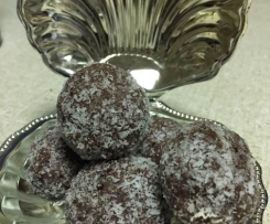 COCONUT HEALTH BALLS