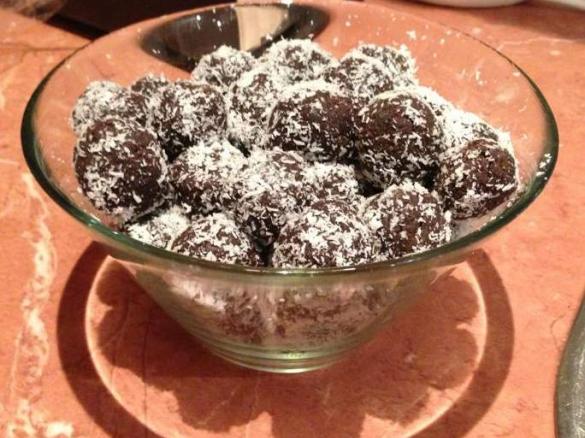 Oreo Truffles