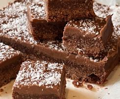 Chocolate Rough Slice
