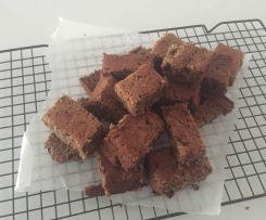 Chick Pea & Date Slice