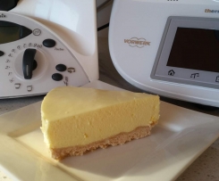 Lemon Mousse Cheese Cake