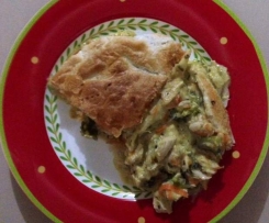Kelly's Chicken Pie