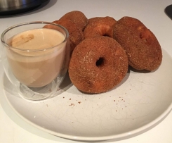 Cinnamon Donuts