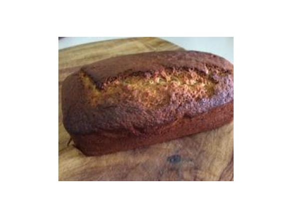Gluten-Free Banana & Coconut Bread