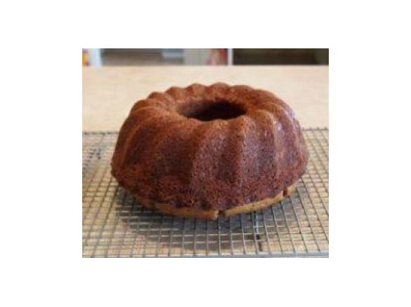 ThermoGourmand Banana Cake