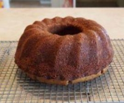 ThermoGourmand Banana Cake