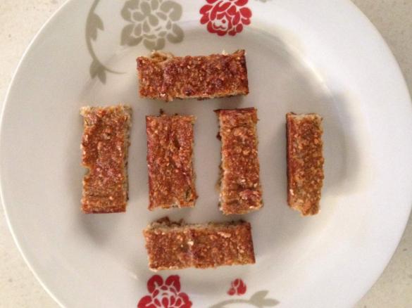 Healthy Quick Breakfast Bar