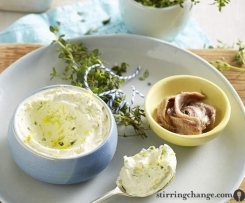Healthy Marrow Butter