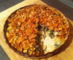 Silverbeet and Potato Pie