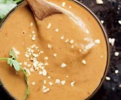 Peanut Satay Chicken