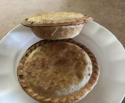 Easy Cheats Chicken and Vegetable Pie Filling