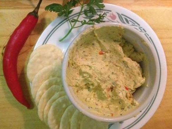 Sweet Chilli & Coriander Dip 