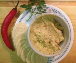 Sweet Chilli & Coriander Dip 
