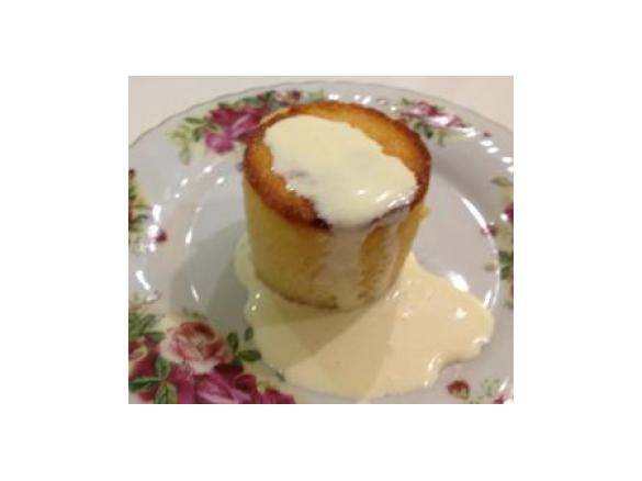 Little Lemon Puddings