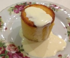 Little Lemon Puddings