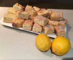 Lemony Lemon Brownie