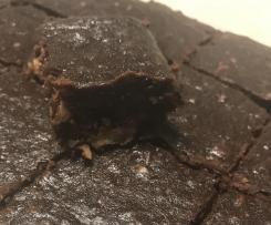 Chocolate Chickpea Slice