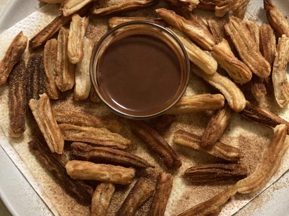 Mexican CHURROS