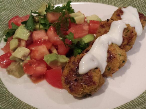 Coconut Curry Meatballs (I Quit Sugar Recipe Book)