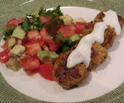 Coconut Curry Meatballs (I Quit Sugar Recipe Book)